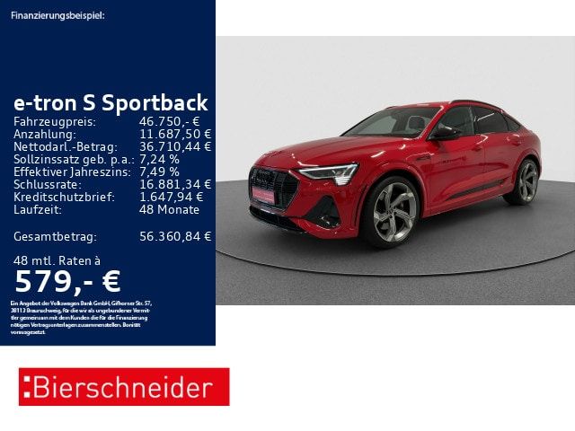 Audi E-tron S Sportback S E-tron Quattro - 2022 - Joinsteer - #1