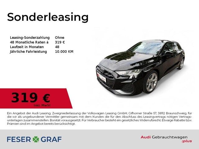 Audi A3 Sportback S Line 35 TFSI S Tronic - 2025 - Joinsteer - #1