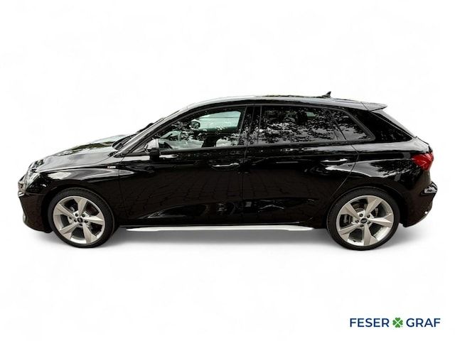 Audi A3 Sportback S Line 35 TFSI S Tronic - 2025 - Joinsteer - #3