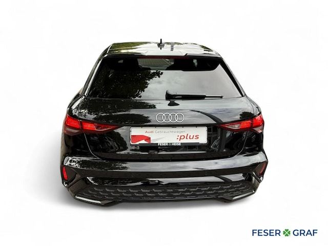 Audi A3 Sportback S Line 35 TFSI S Tronic - 2025 - Joinsteer - #5