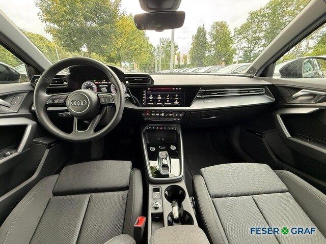 Audi A3 Sportback S Line 35 TFSI S Tronic - 2025 - Joinsteer - #8