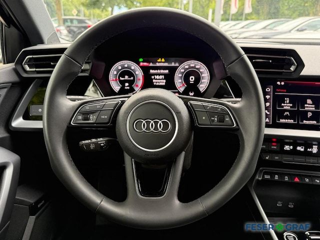 Audi A3 Sportback S Line 35 TFSI S Tronic - 2025 - Joinsteer - #9