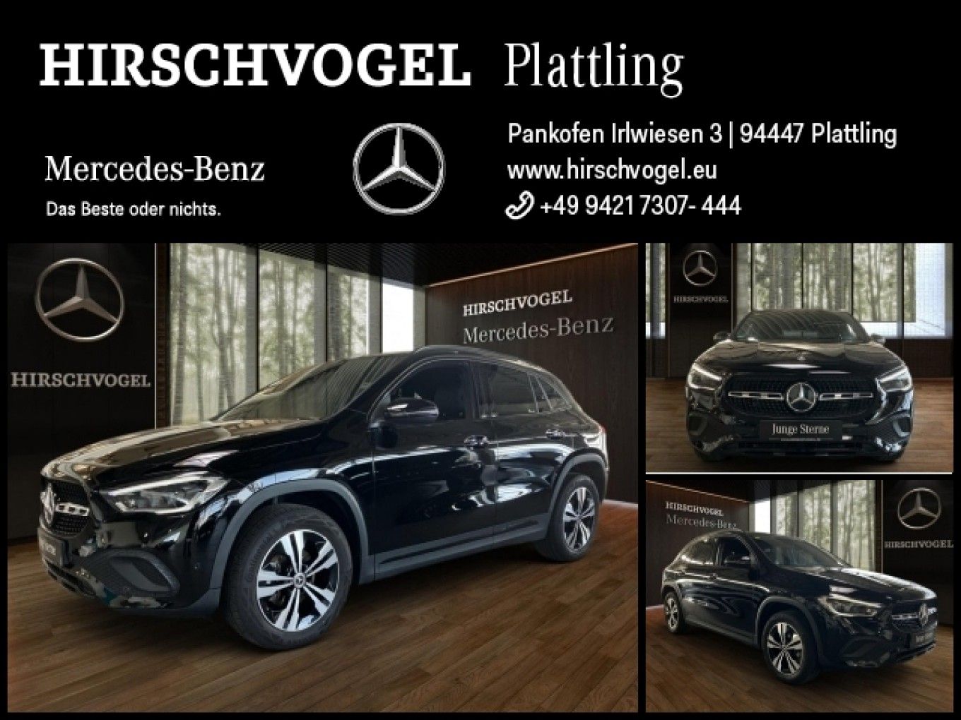 Mercedes GLA 180 - 2023 - Joinsteer - #1