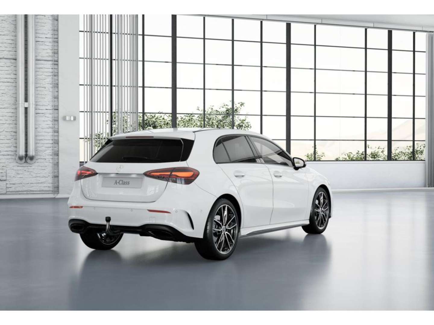 Mercedes Classe A 200 AMG Line - 2025 - Joinsteer - #3