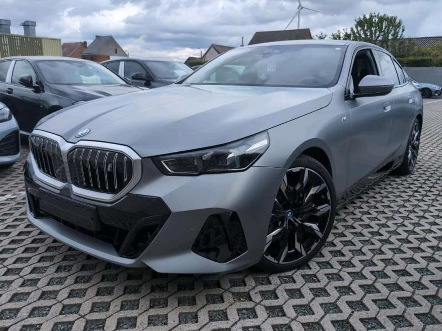 BMW I5 M Sport XDrive - 2025 - Joinsteer - #1