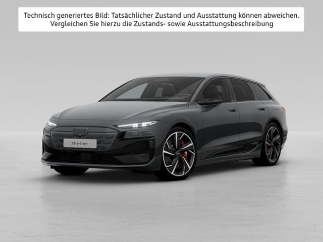 Audi S6 Avant E-tron E-tron - 2025 - Joinsteer - #2