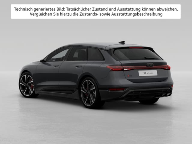 Audi S6 Avant E-tron E-tron - 2025 - Joinsteer - #4