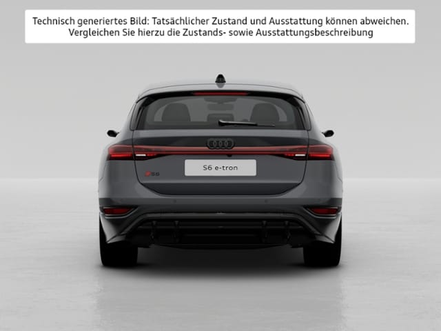 Audi S6 Avant E-tron E-tron - 2025 - Joinsteer - #6