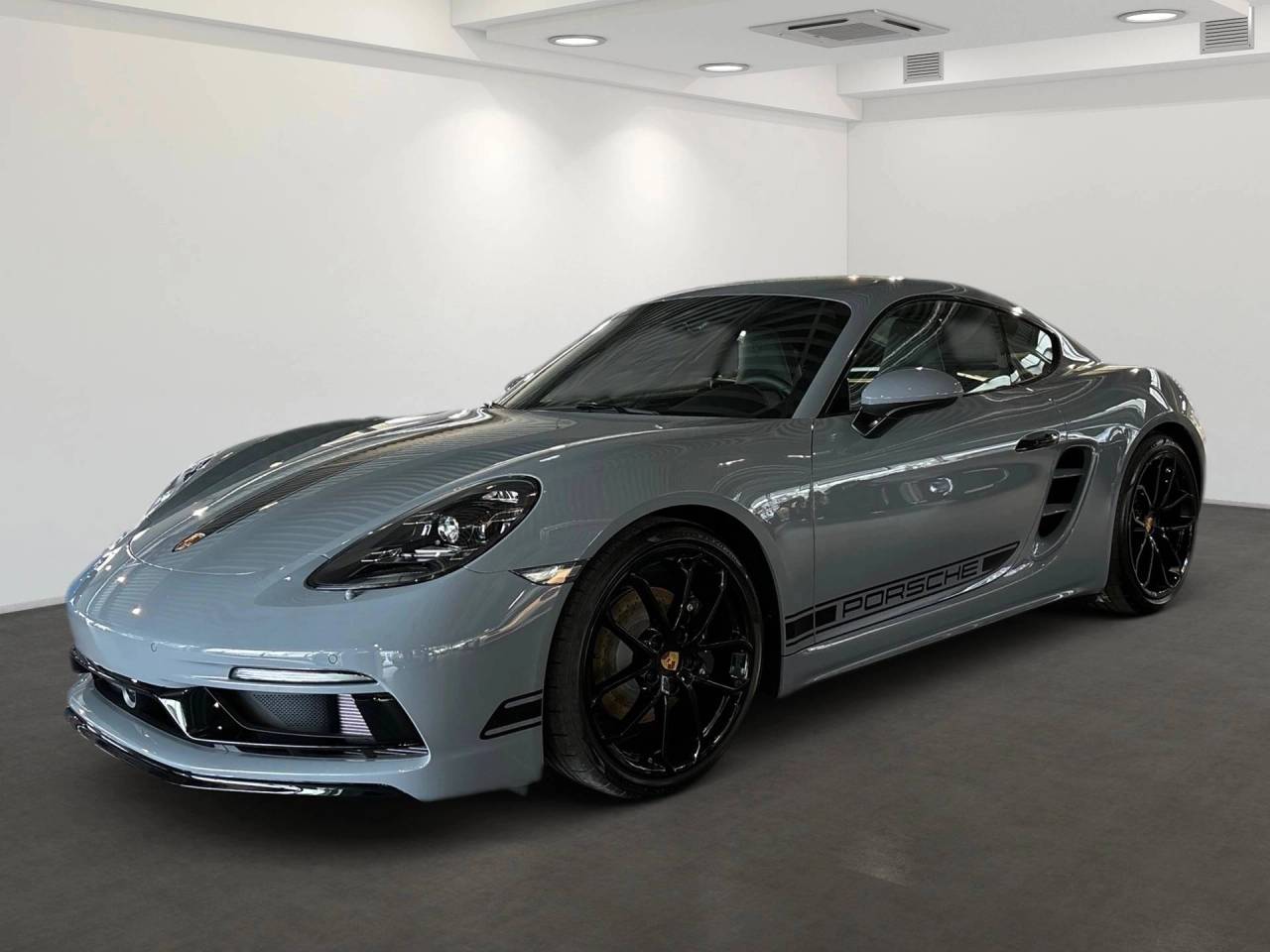 Porsche 718 type 982 Cayman Style Edition - 2025 - Joinsteer - #1