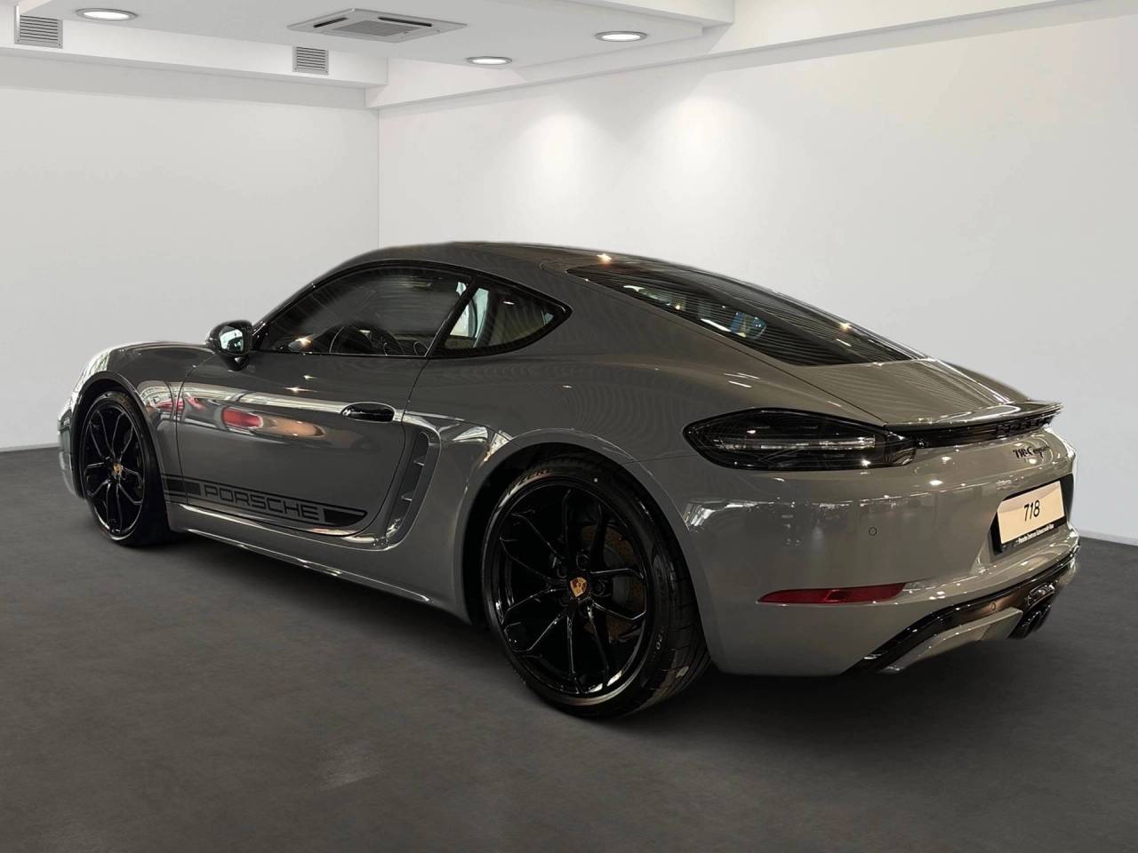 Porsche 718 type 982 Cayman Style Edition - 2025 - Joinsteer - #3