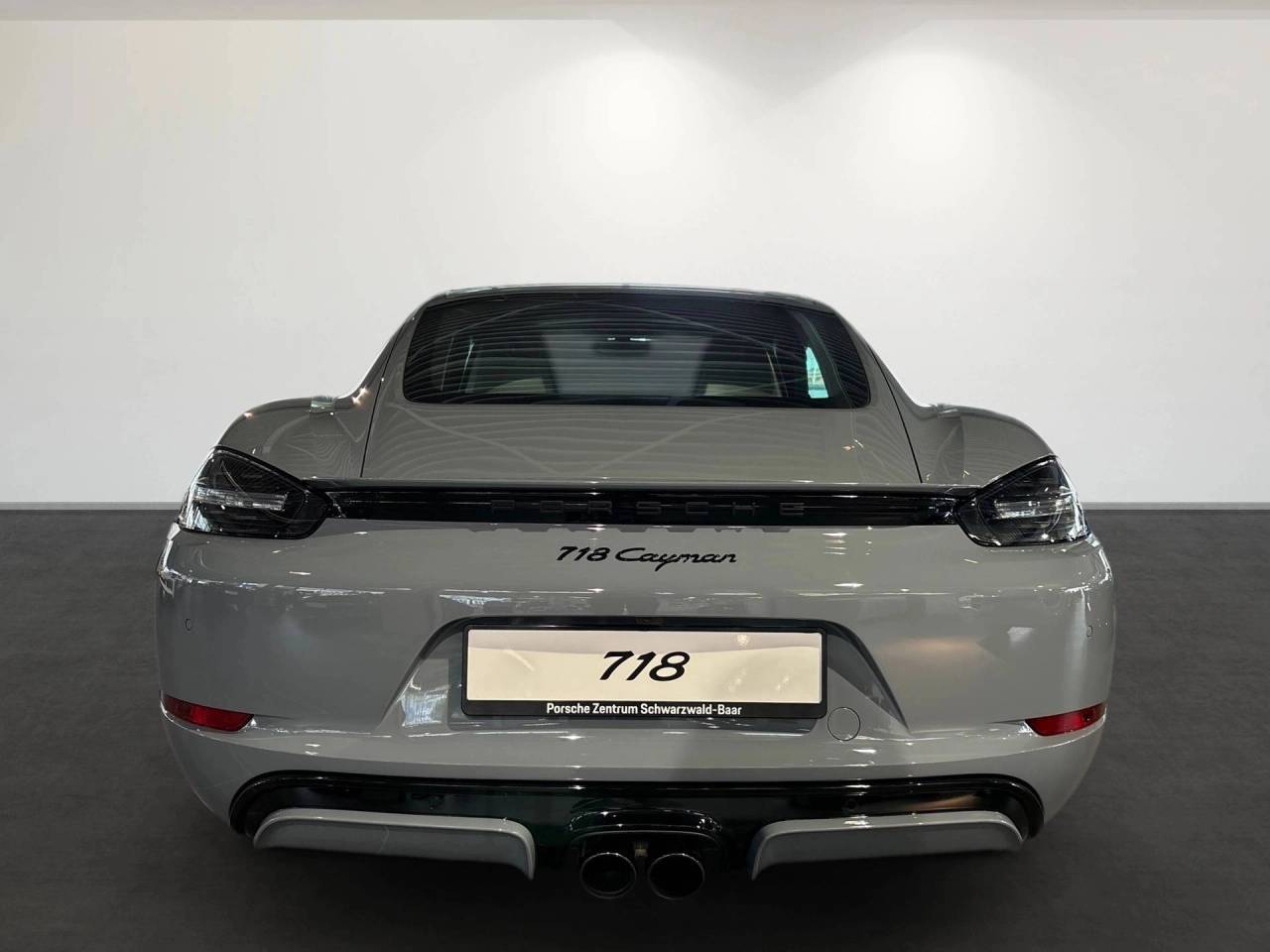 Porsche 718 type 982 Cayman Style Edition - 2025 - Joinsteer - #4