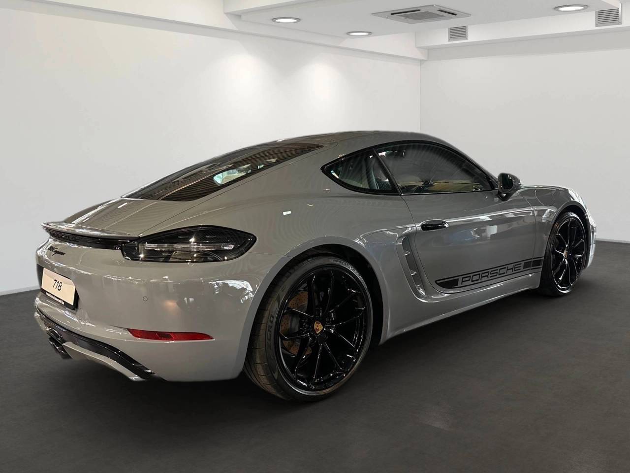 Porsche 718 type 982 Cayman Style Edition - 2025 - Joinsteer - #5