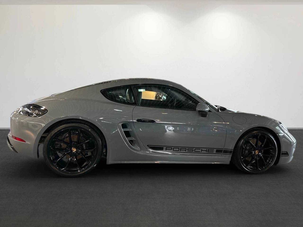 Porsche 718 type 982 Cayman Style Edition - 2025 - Joinsteer - #6