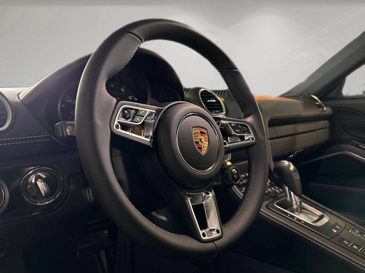 Porsche 718 type 982 Cayman Style Edition - 2025 - Joinsteer - #7