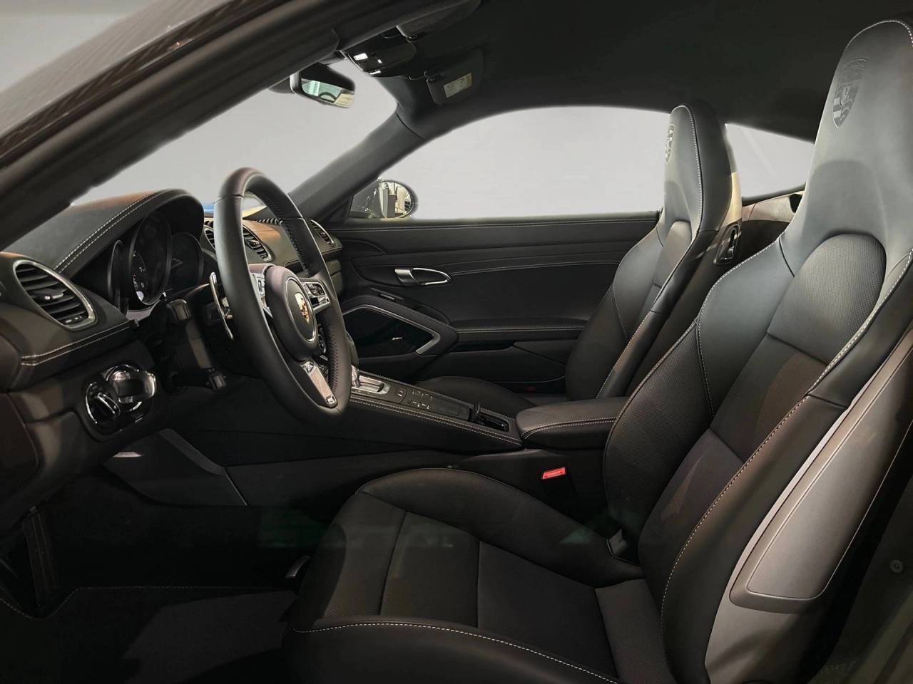 Porsche 718 type 982 Cayman Style Edition - 2025 - Joinsteer - #8