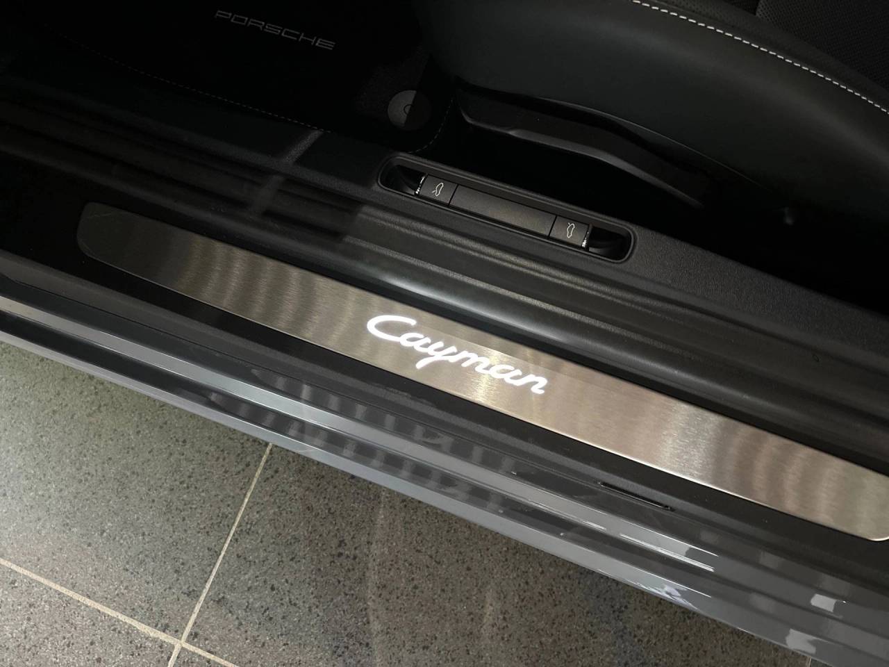 Porsche 718 type 982 Cayman Style Edition - 2025 - Joinsteer - #9
