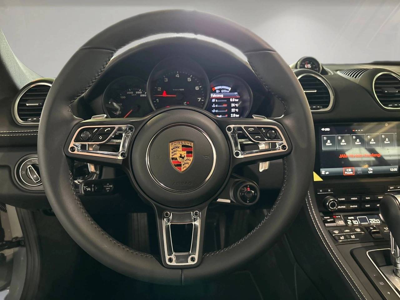 Porsche 718 type 982 Cayman Style Edition - 2025 - Joinsteer - #10