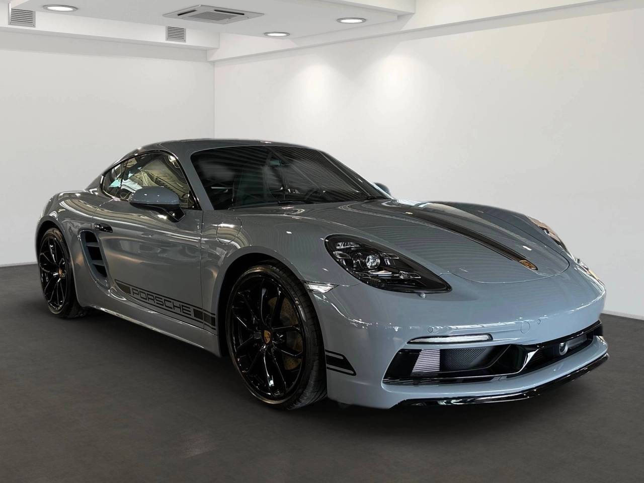 Porsche 718 type 982 Cayman Style Edition - 2025 - Joinsteer - #11