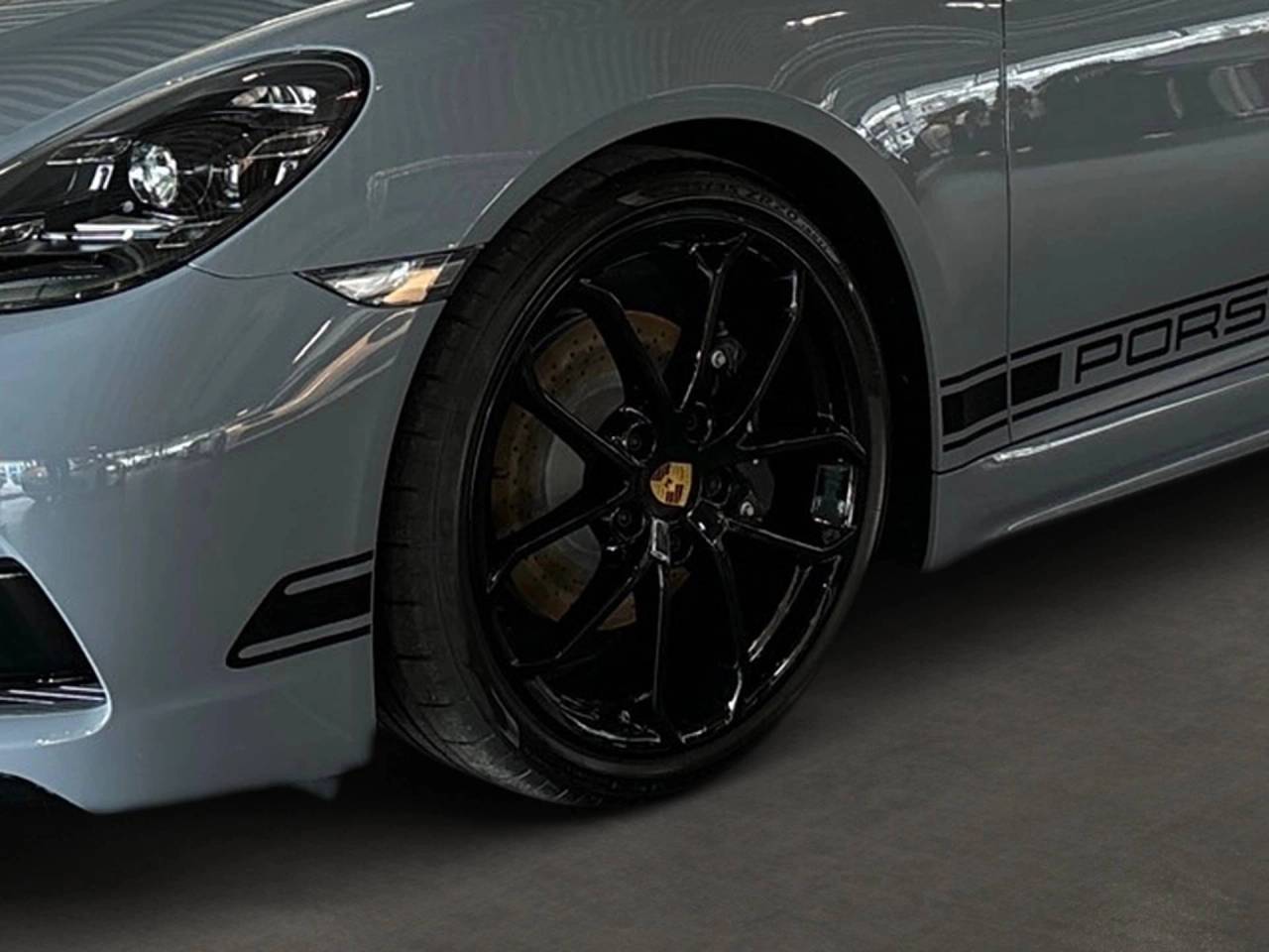 Porsche 718 type 982 Cayman Style Edition - 2025 - Joinsteer - #13