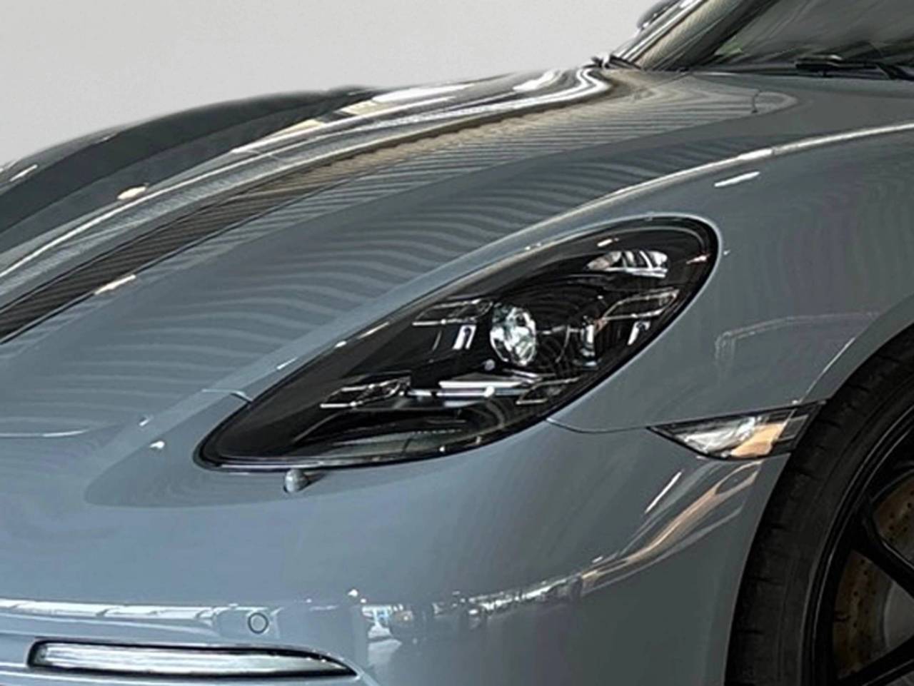 Porsche 718 type 982 Cayman Style Edition - 2025 - Joinsteer - #14