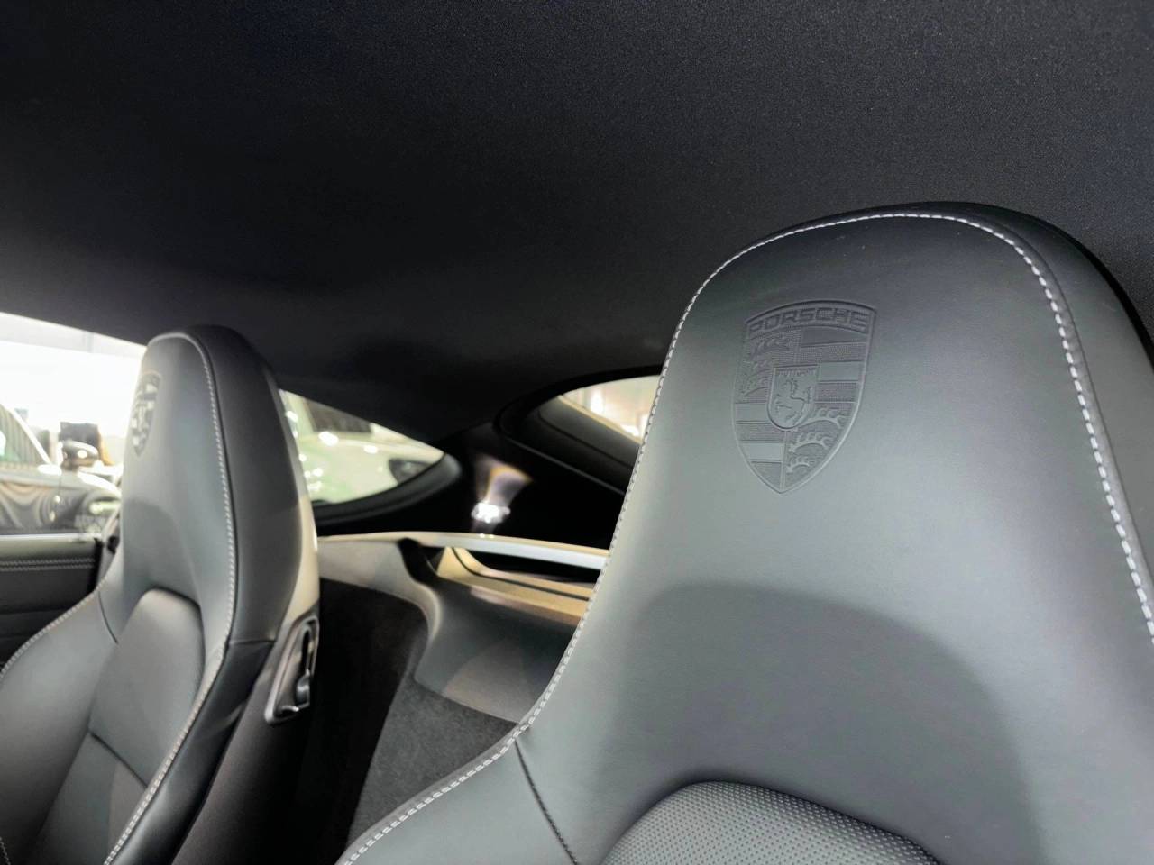 Porsche 718 type 982 Cayman Style Edition - 2025 - Joinsteer - #18