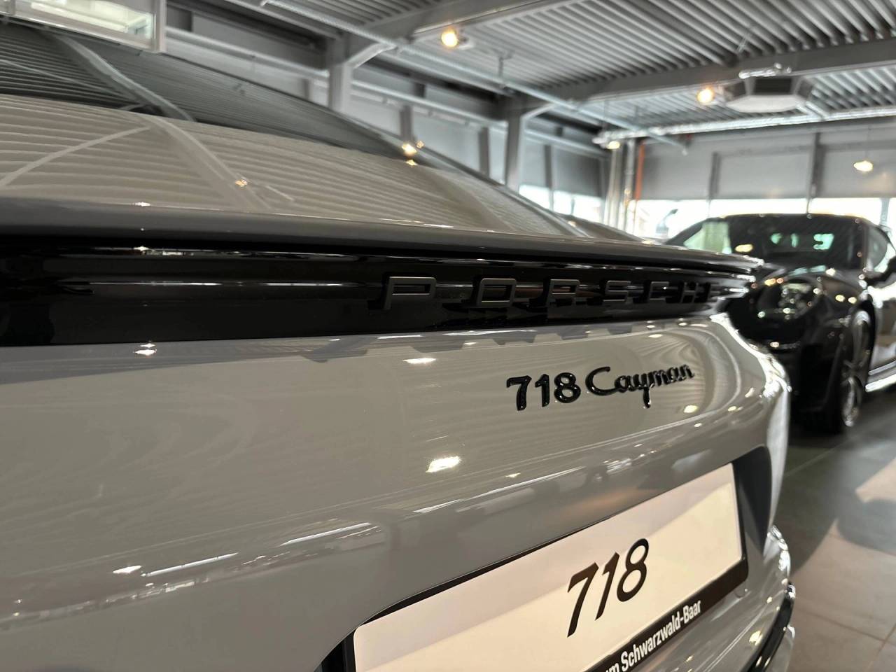 Porsche 718 type 982 Cayman Style Edition - 2025 - Joinsteer - #19