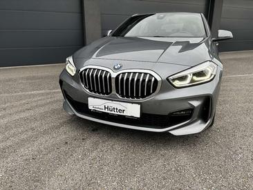 BMW Série 1 M Sport 118i — photo 3
