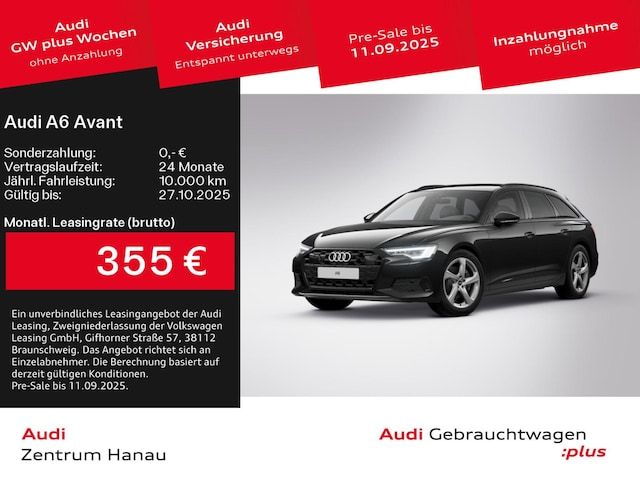 Audi A6 Avant Advanced 45 TDI Quattro S Tronic - 2025 - Joinsteer - #1