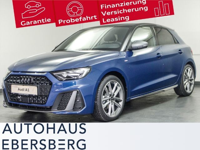 Audi A1 Sportback S Line 30 TFSI S Tronic - 2022 - Joinsteer