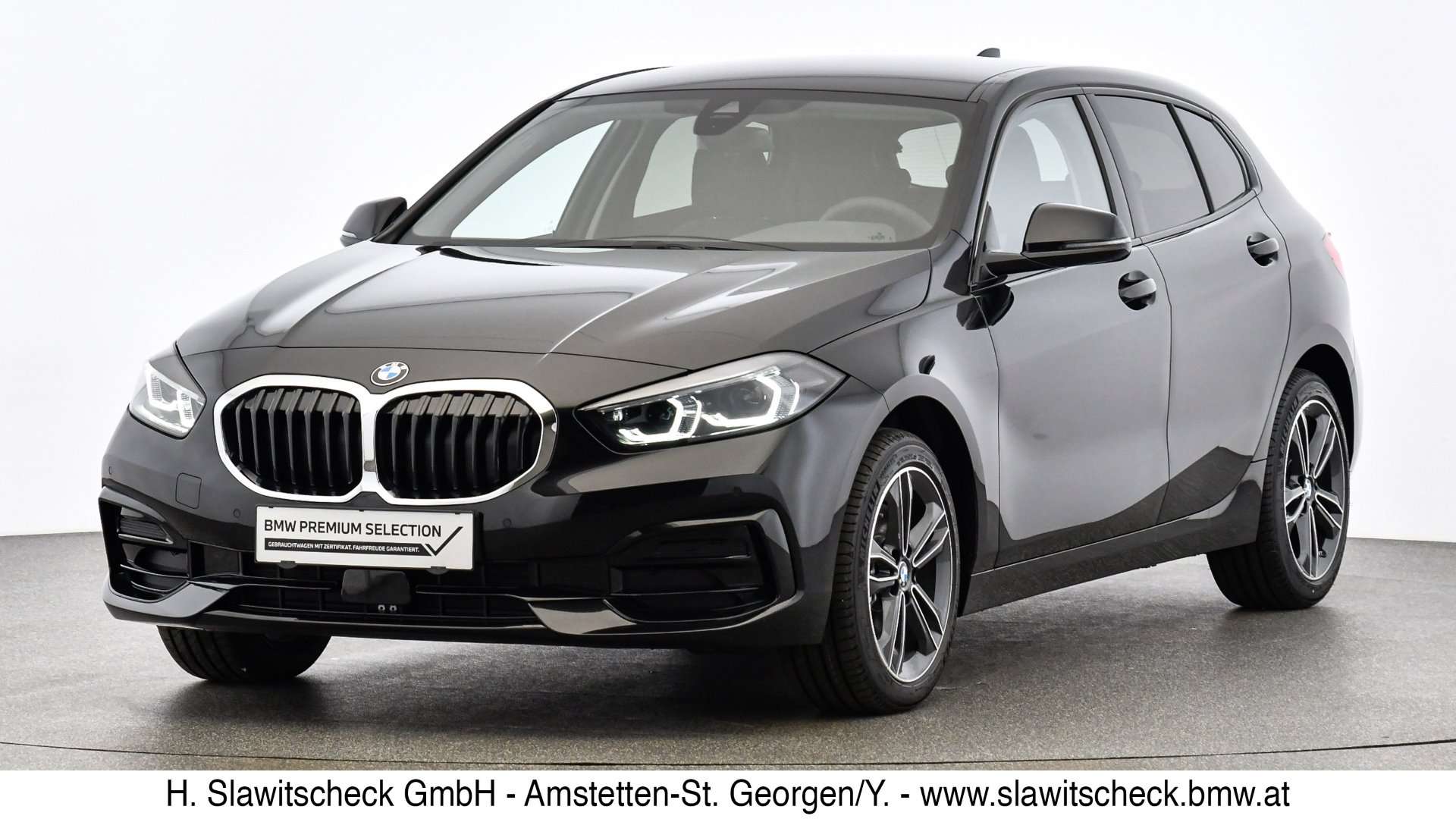BMW Série 1 118i - 2024 - Joinsteer - #1