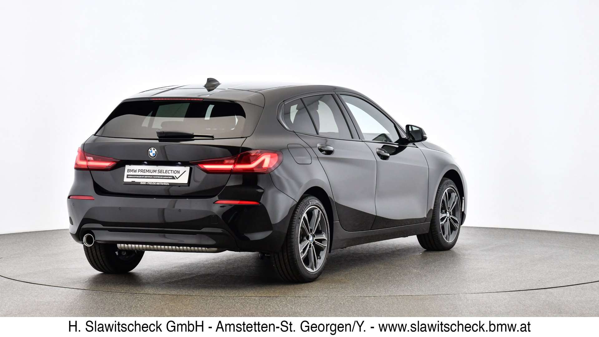 BMW Série 1 118i - 2024 - Joinsteer - #3