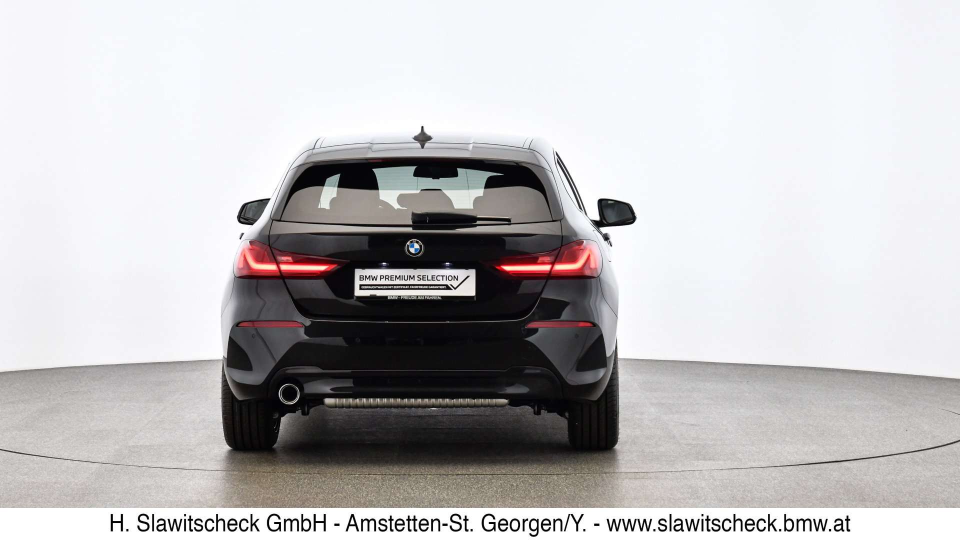 BMW Série 1 118i - 2024 - Joinsteer - #4