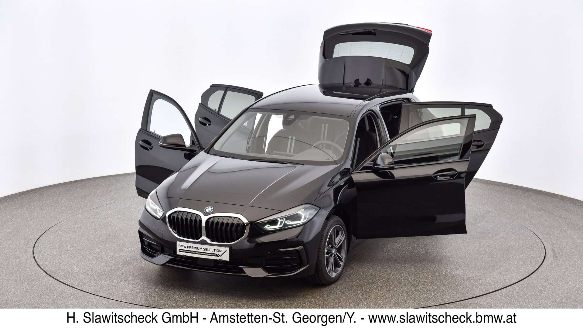 BMW Série 1 118i - 2024 - Joinsteer - #6