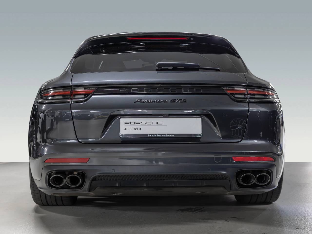 Porsche Panamera II GTS Sport Turismo - 2019 - Joinsteer - #6
