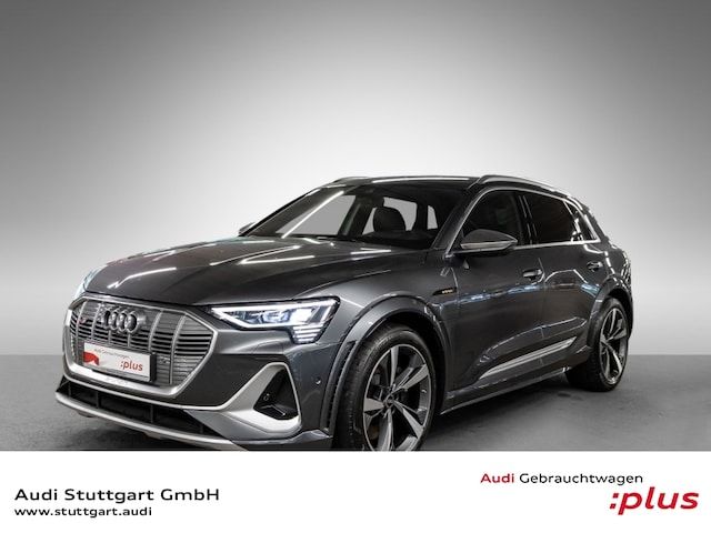 Audi E-tron S S E-tron Quattro - 2022 - Joinsteer - #1