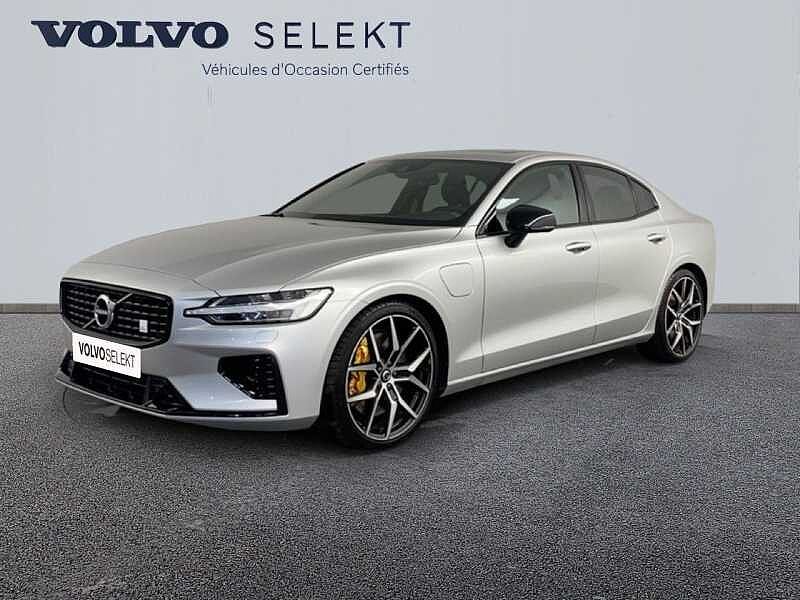 Volvo S60 Recharge Polestar Engineered T8 - 2022 - Joinsteer - #1