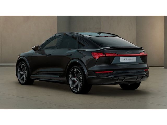 Audi SQ8 Sportback E-tron E-tron Quattro - 2024 - Joinsteer - #2