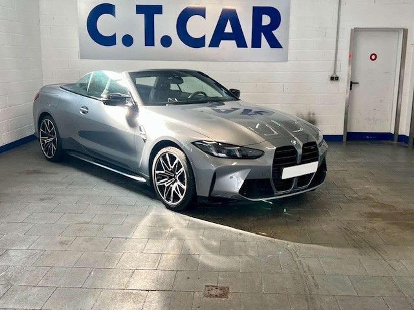 BMW M4 Cabriolet M4 Competition XDrive - 2024 - Joinsteer - #1