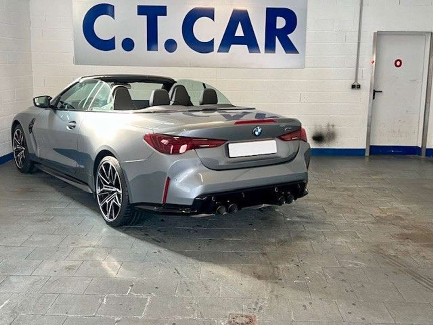 BMW M4 Cabriolet M4 Competition XDrive - 2024 - Joinsteer - #2