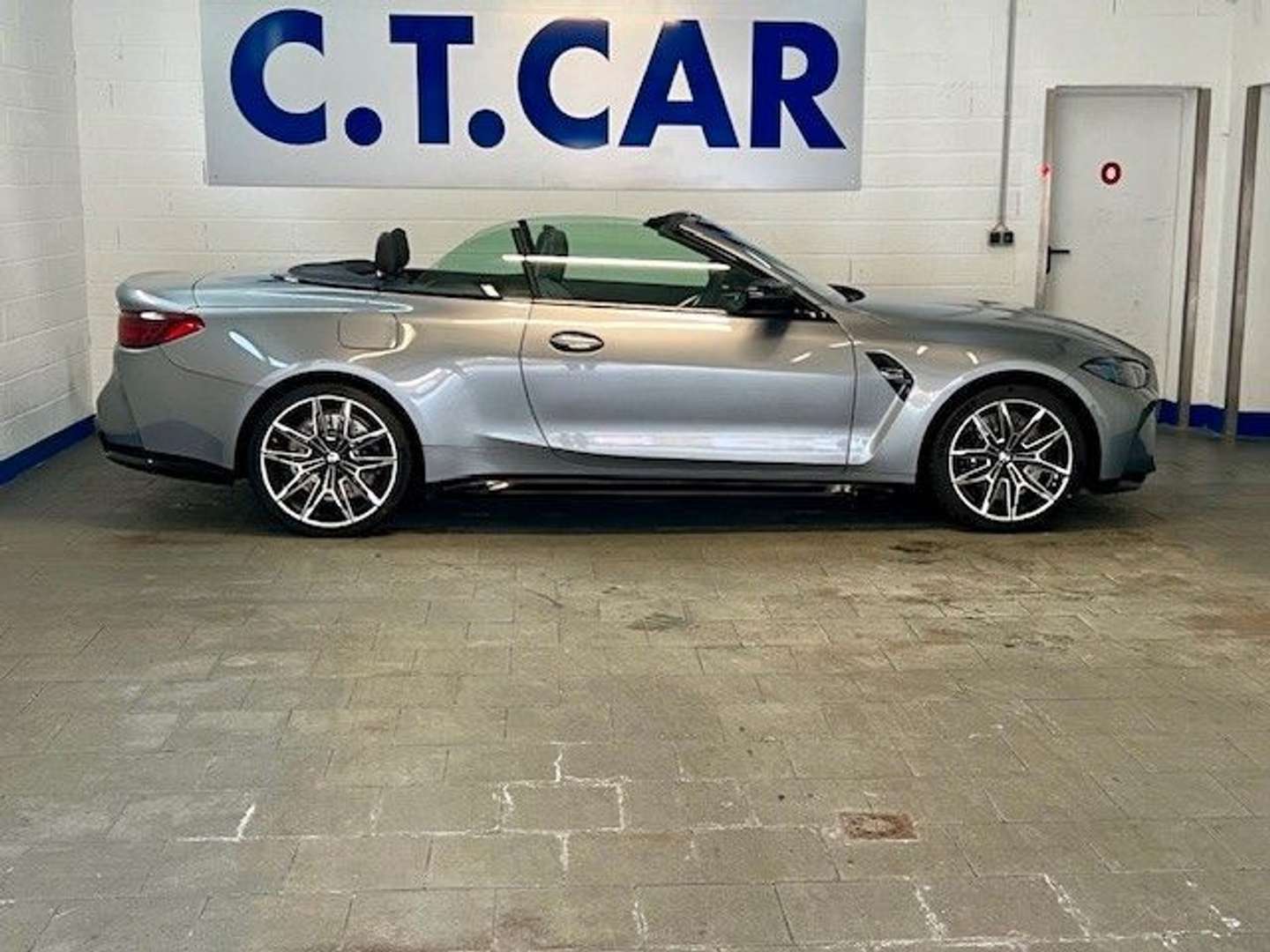 BMW M4 Cabriolet M4 Competition XDrive - 2024 - Joinsteer - #3