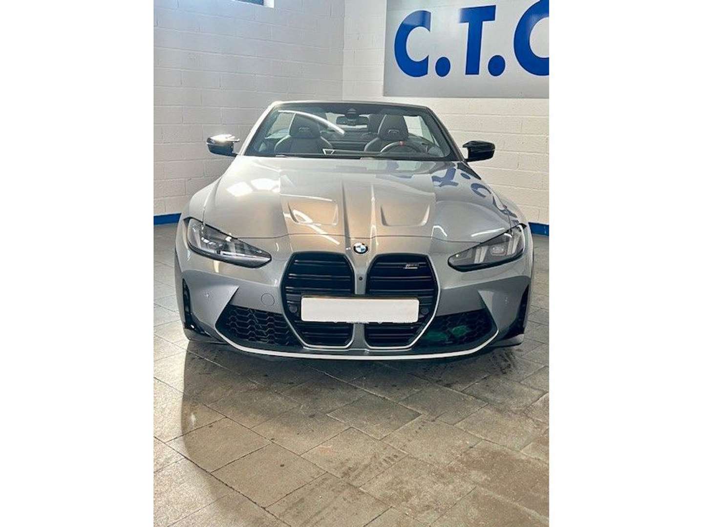 BMW M4 Cabriolet M4 Competition XDrive - 2024 - Joinsteer - #4