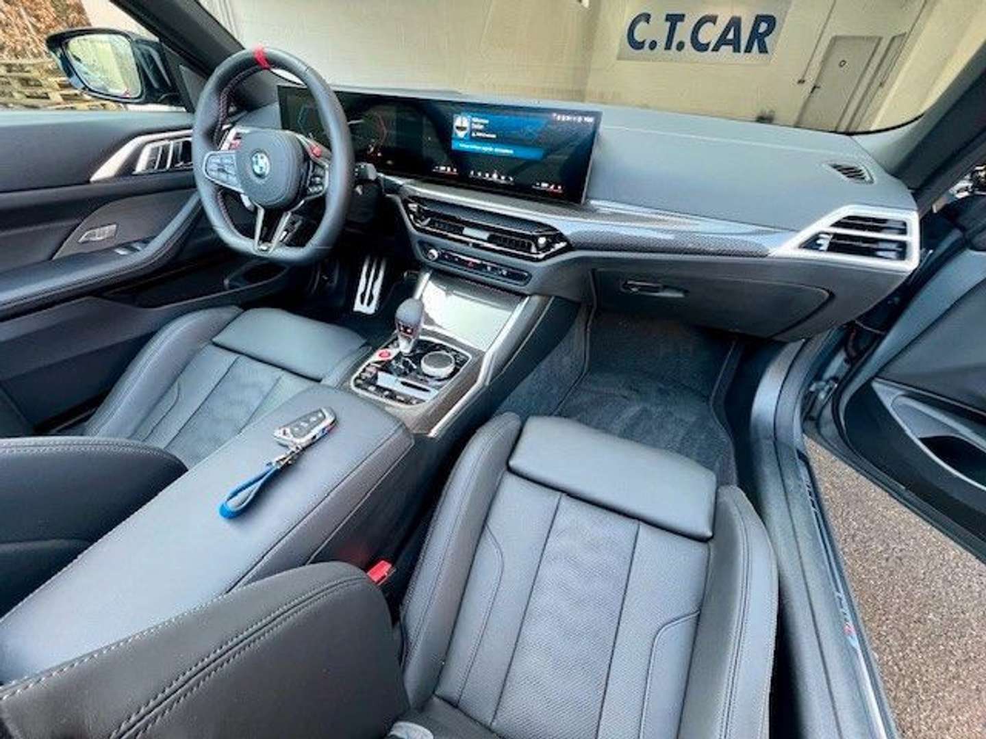 BMW M4 Cabriolet M4 Competition XDrive - 2024 - Joinsteer - #5