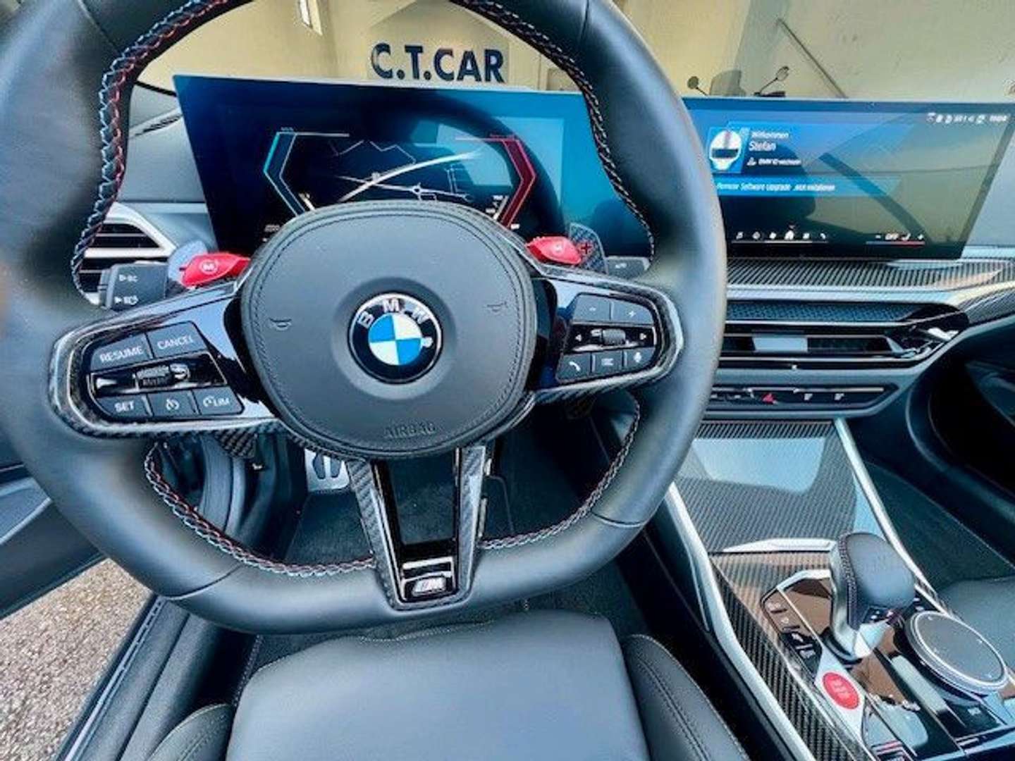 BMW M4 Cabriolet M4 Competition XDrive - 2024 - Joinsteer - #7