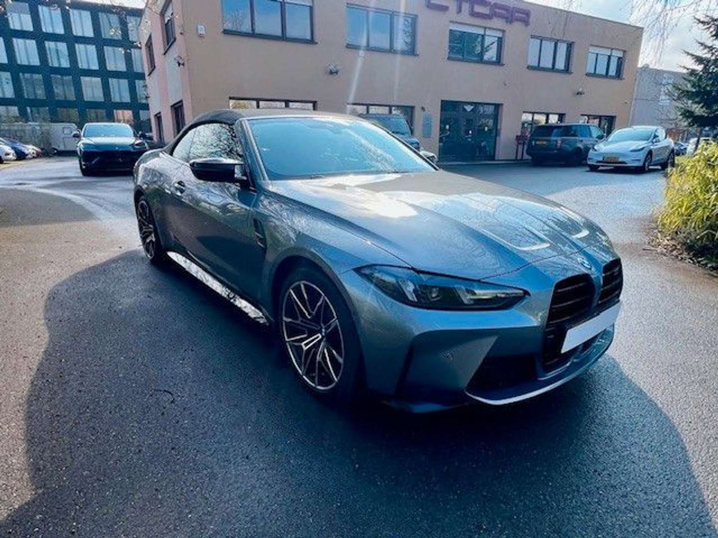 BMW M4 Cabriolet M4 Competition XDrive - 2024 - Joinsteer - #12