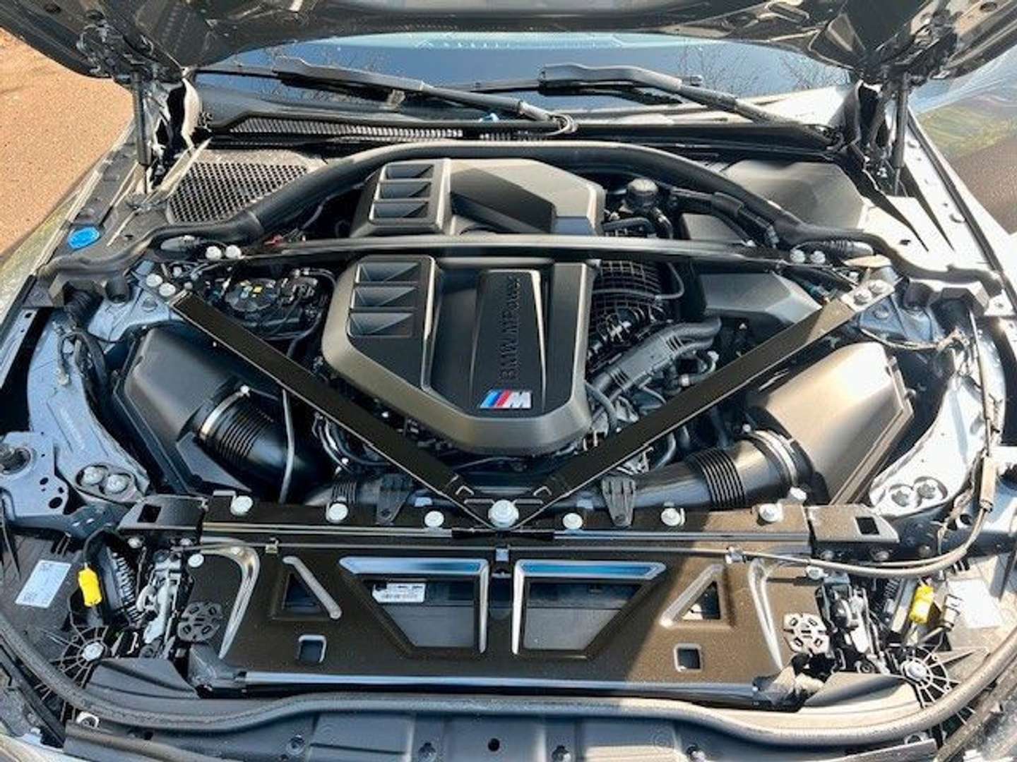 BMW M4 Cabriolet M4 Competition XDrive - 2024 - Joinsteer - #19