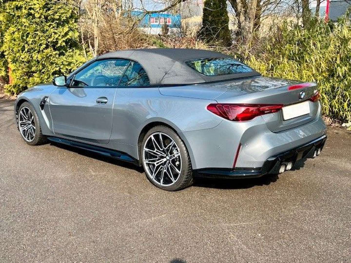 BMW M4 Cabriolet M4 Competition XDrive - 2024 - Joinsteer - #26