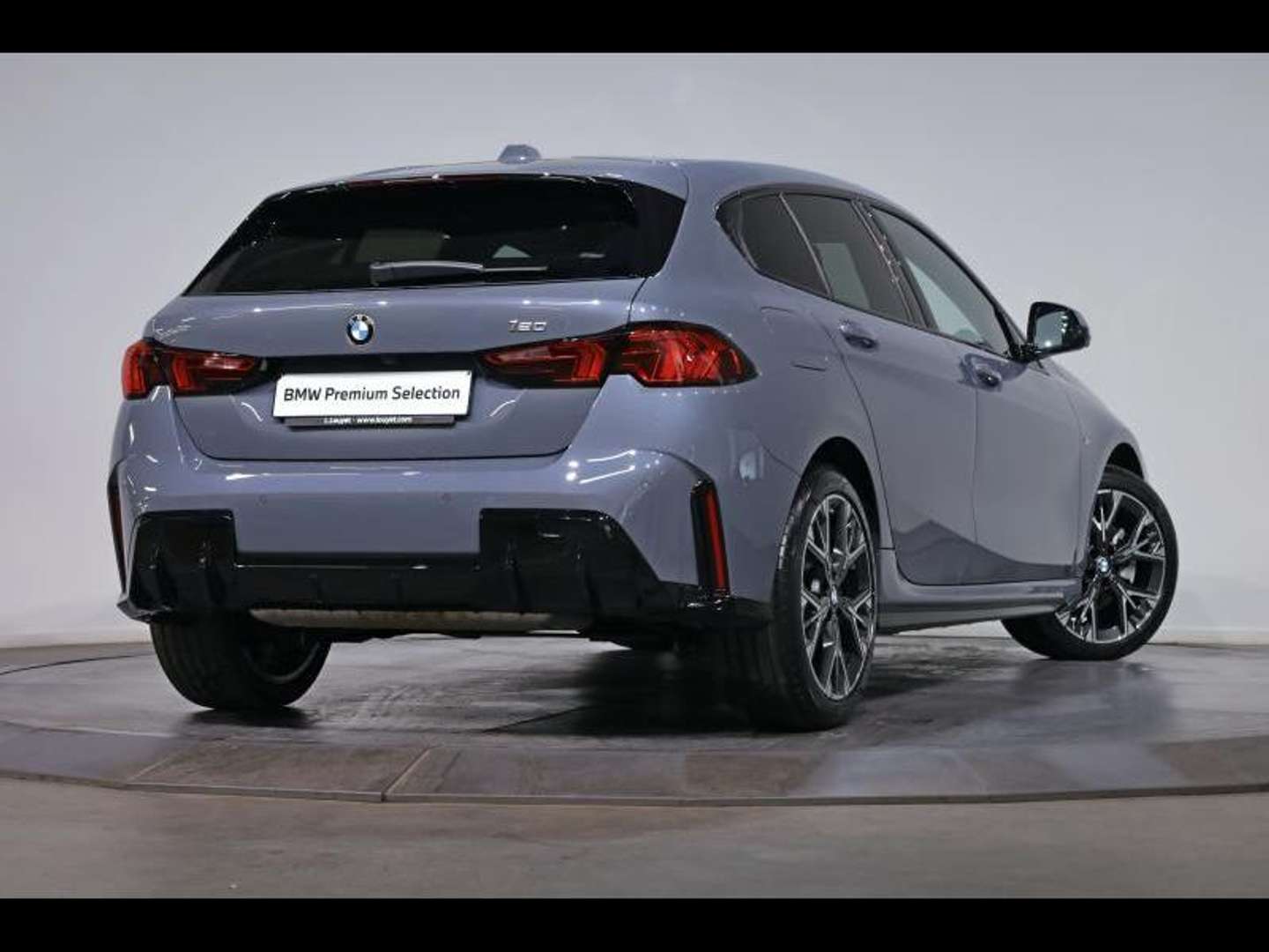 BMW Série 1 Hatch M Sport 120 - 2024 - Joinsteer - #2