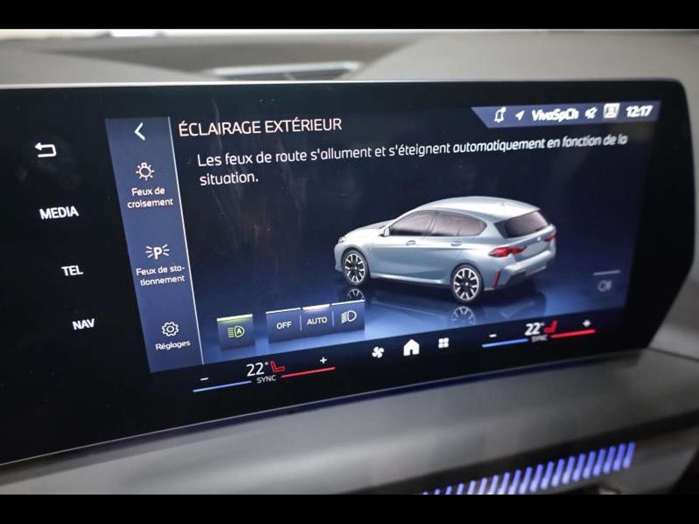 BMW Série 1 Hatch M Sport 120 - 2024 - Joinsteer - #15