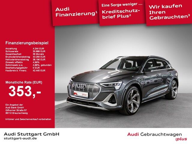 Audi E-tron S S E-tron Quattro - 2021 - Joinsteer - #1