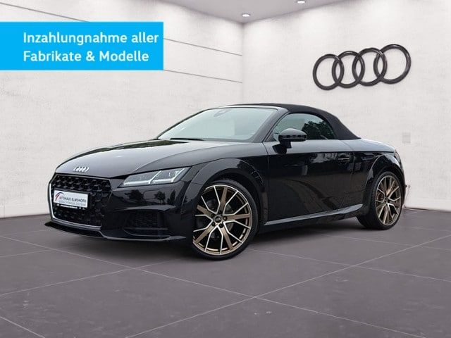 Audi TT Roadster 40 TFSI S Tronic - 2022 - Joinsteer - #2